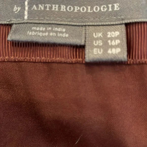 Anthropologie floral dress - Picture 8 of 12